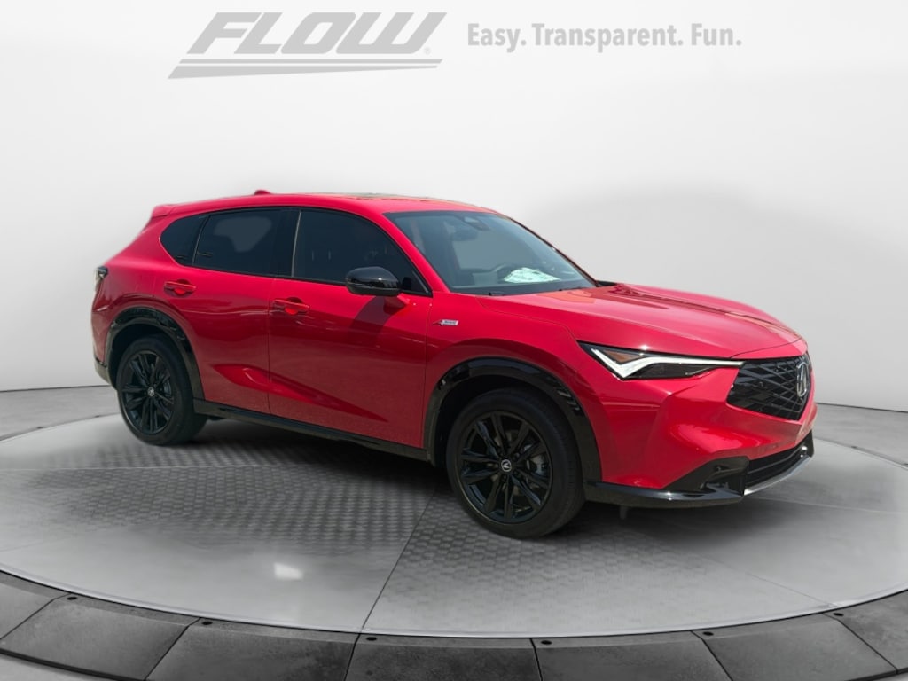 New 2026 Acura ADX w/A-Spec Advance Package SUV