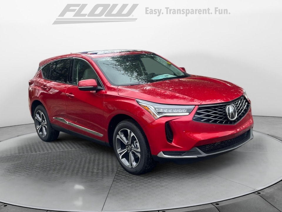 2026 Acura RDX Technology Package SH-AWD's photo