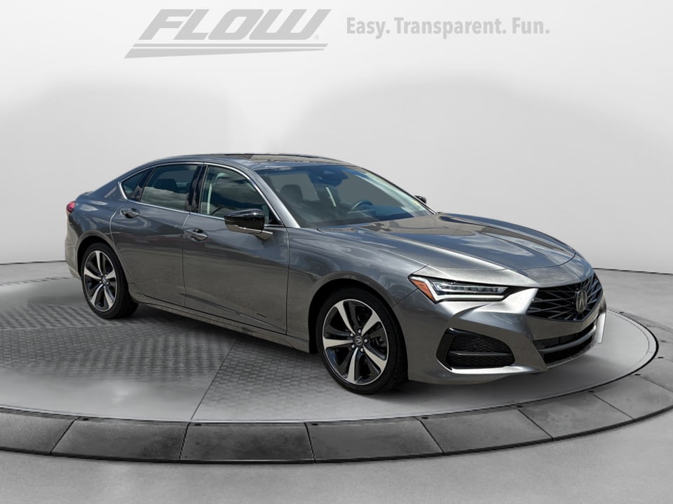 2025 Acura TLX 2.0 Auto Technology Package's photo