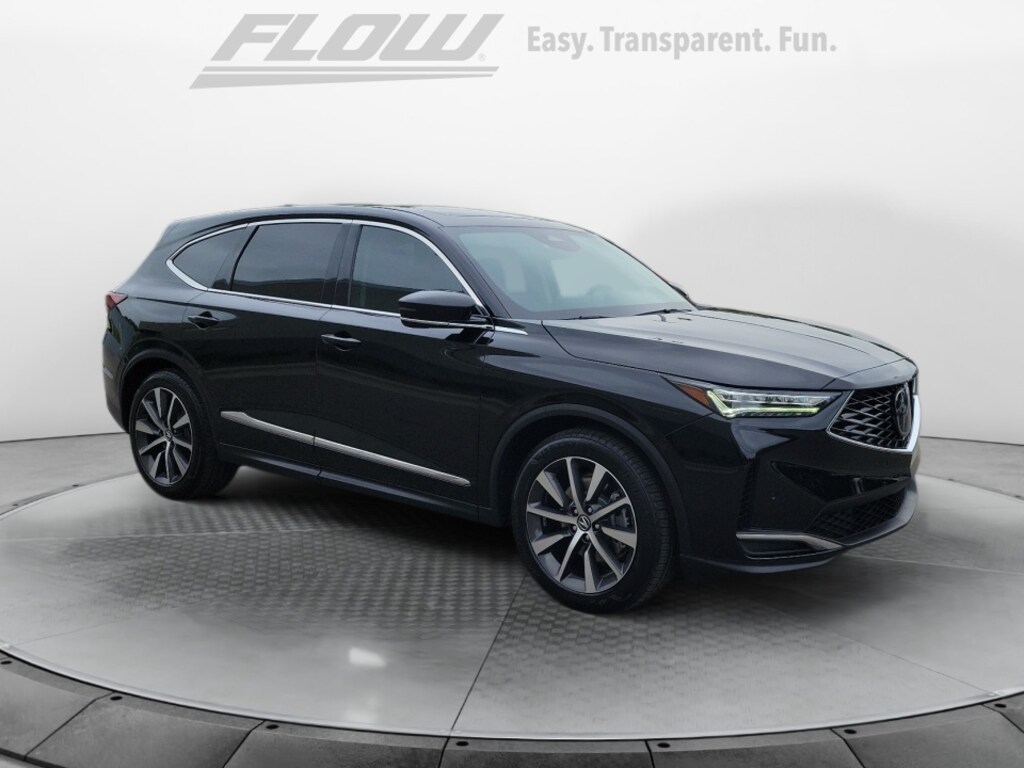 Used 2025 Acura MDX FWD Technology Package SUV