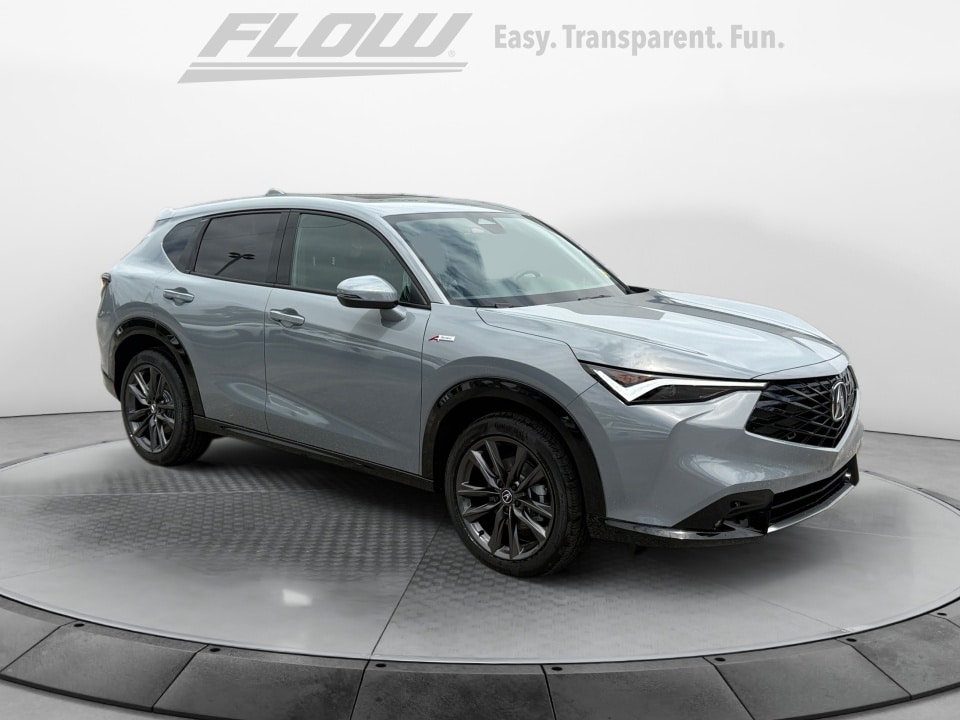 2026 Acura ADX A-Spec Package's photo