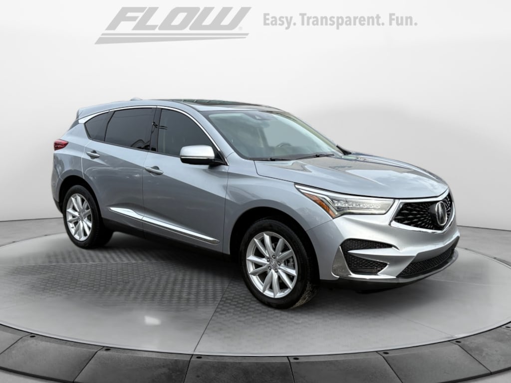 Certified 2020 Acura RDX SUV