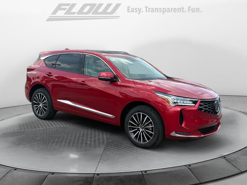 2026 Acura RDX Advance Package SH-AWD's photo