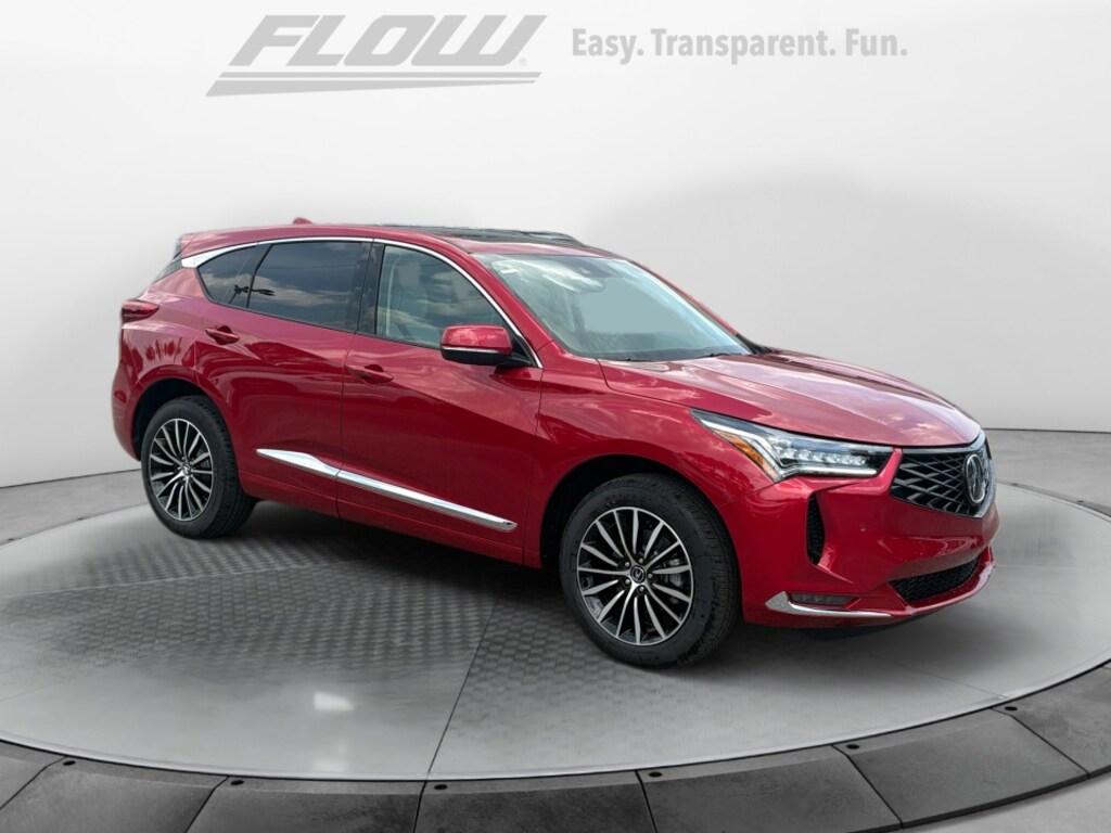 New 2026 Acura RDX Advance SUV