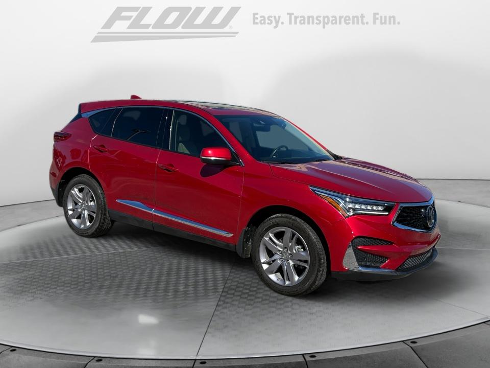  Acura RDX