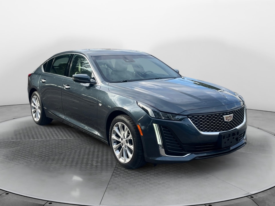 2020 Cadillac CT5 Premium Luxury