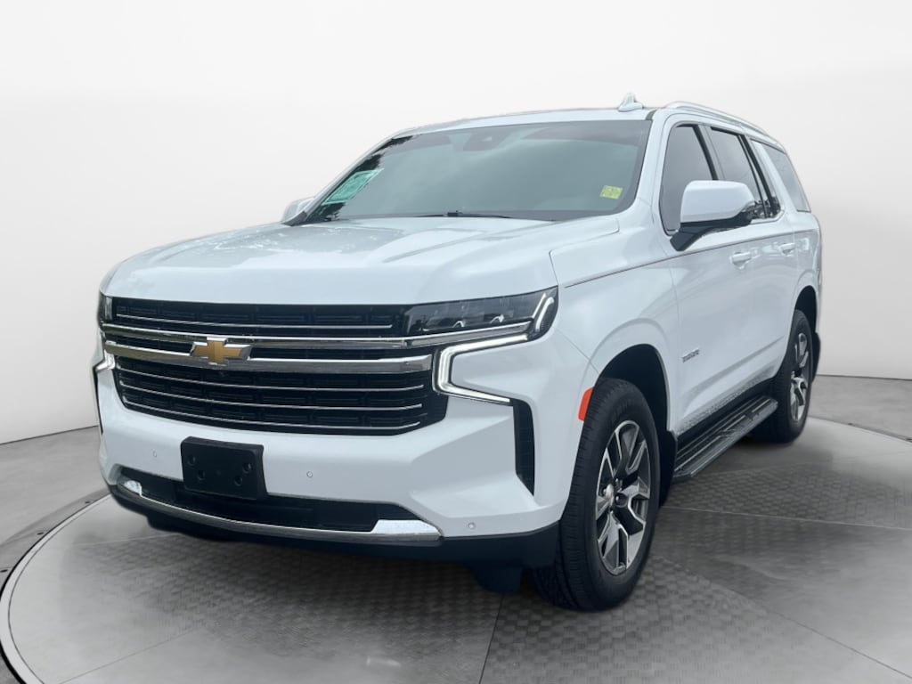 Used 2024 Chevrolet Tahoe LT SUV