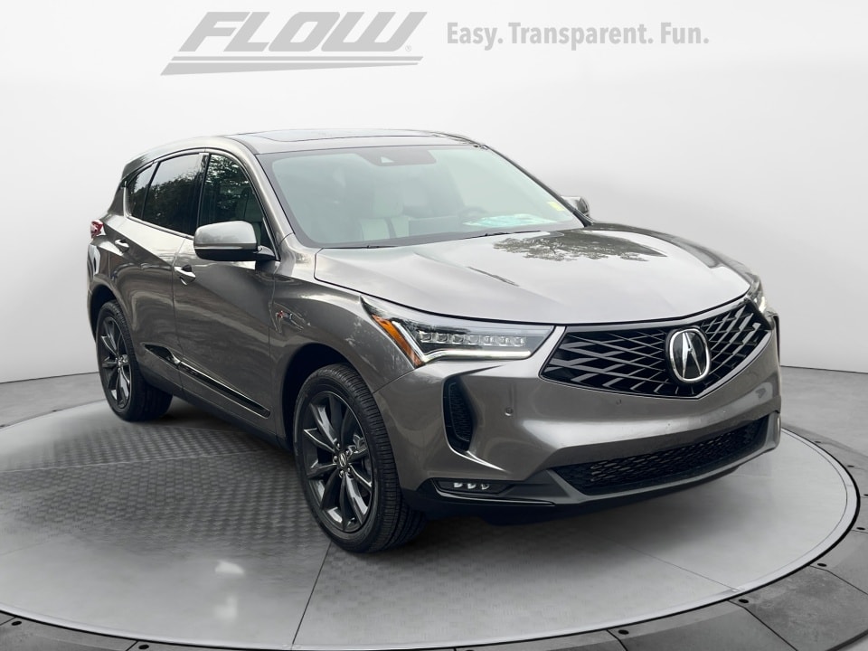2026 Acura RDX A-Spec Package's photo