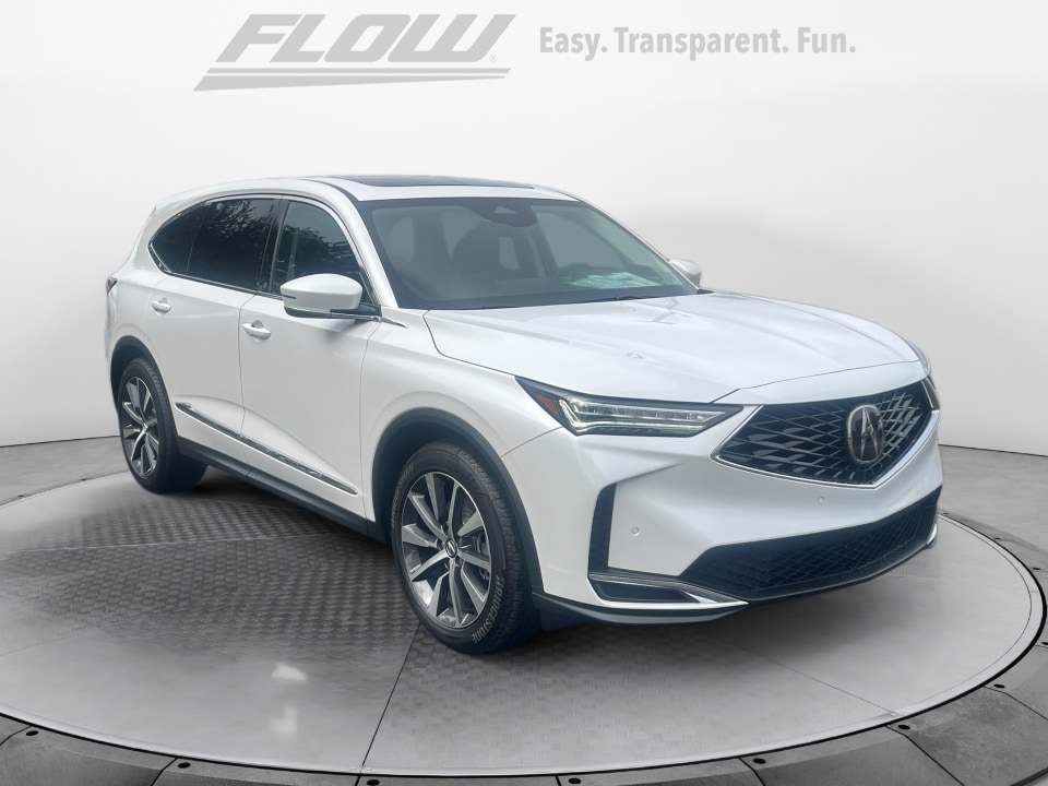 2026 Acura MDX Technology Package's photo