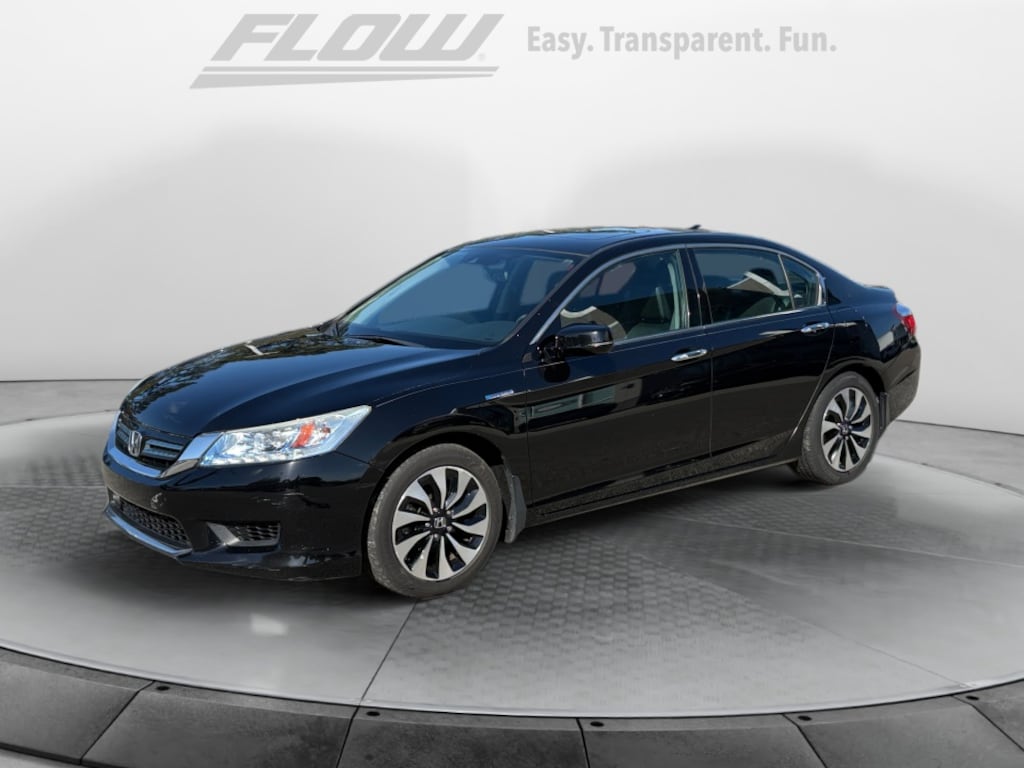 Used 2015 Honda Accord Hybrid Touring Sedan