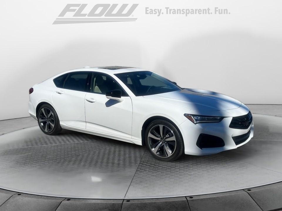 2025 Acura TLX Technology Package's photo