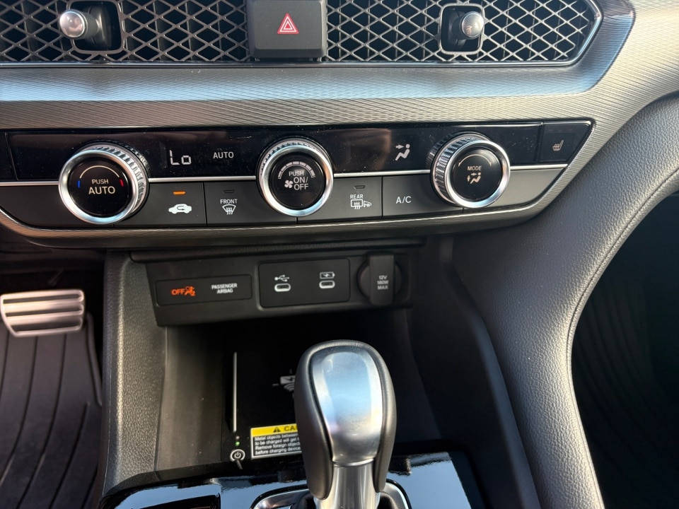 2026 Acura Integra A-Spec - Photo 18