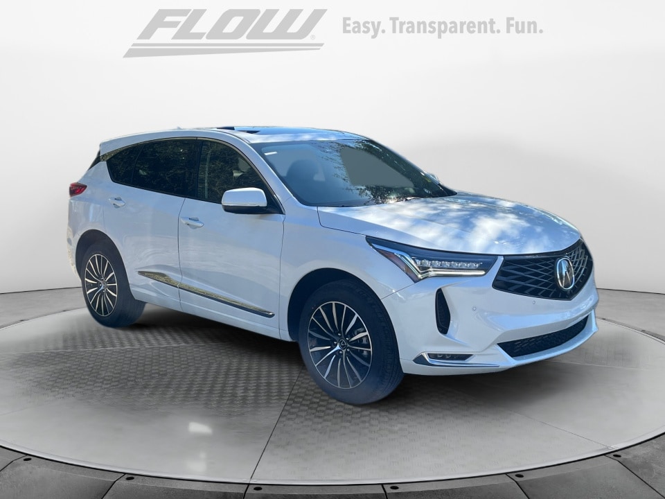 2026 Acura RDX Advance Package SH-AWD's photo