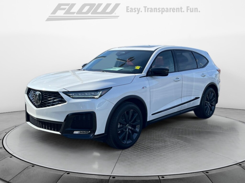 New 2026 Acura MDX A-SPEC SUV