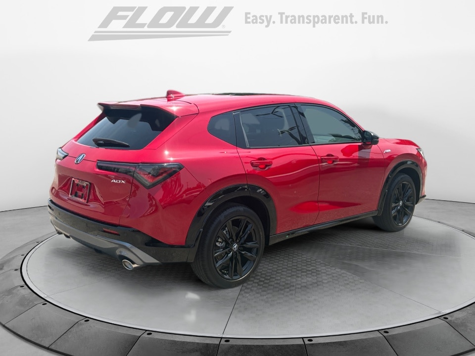 2026 Acura ADX A-spec w/Advance Package - Photo 7