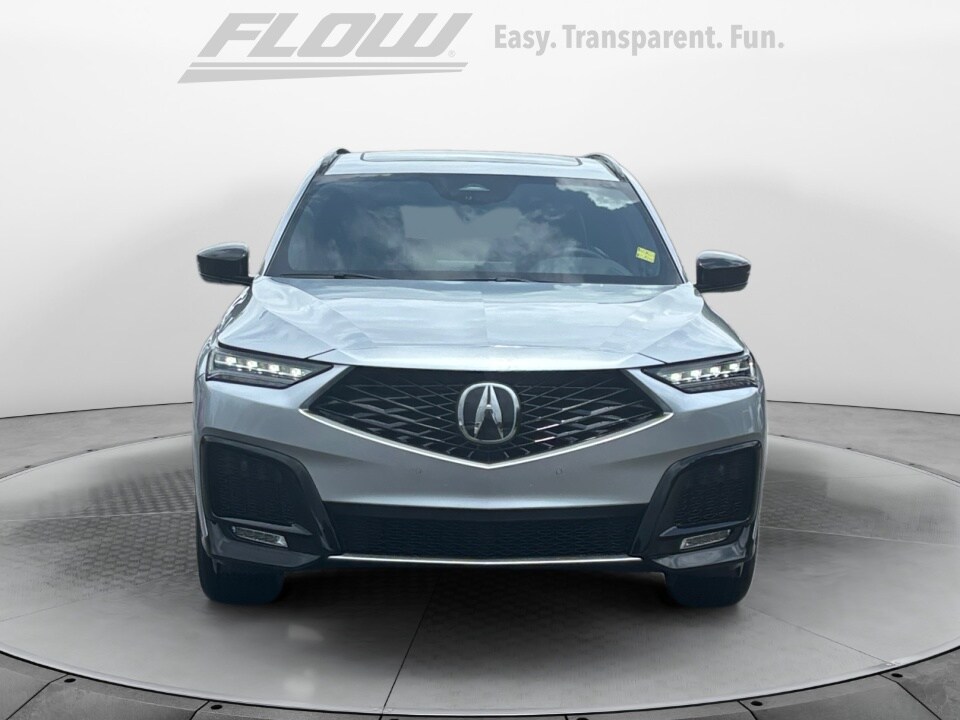 2026 Acura MDX SH-AWD A-Spec Advance photo 2