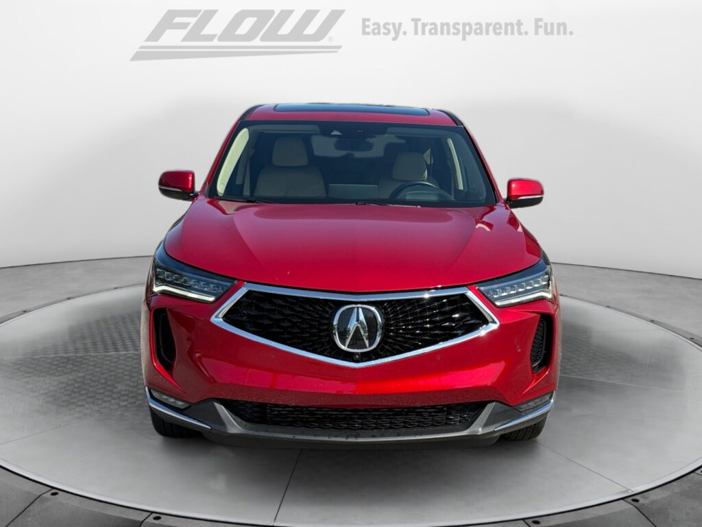 Used 2024 Acura RDX Advance Package SUV