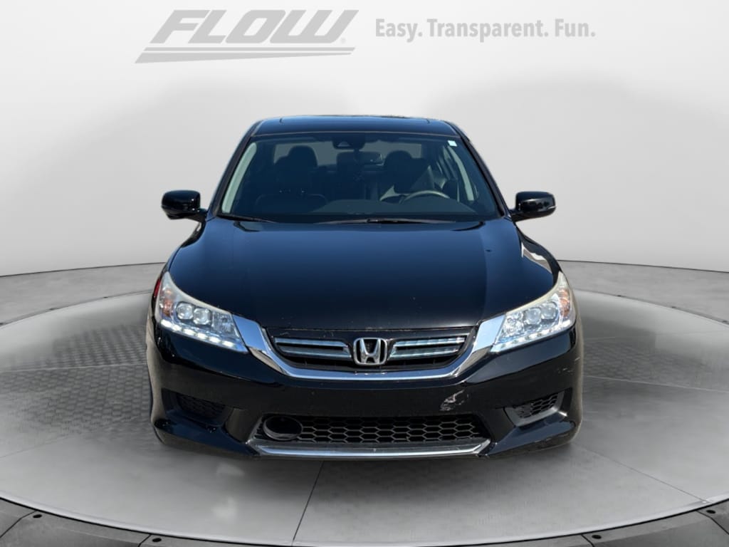 Used 2015 Honda Accord Hybrid Touring Sedan