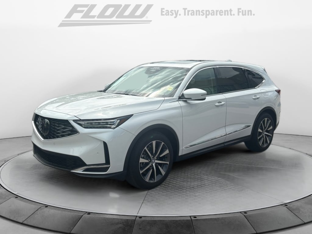 Certified 2026 Acura MDX FWD Technology Package SUV