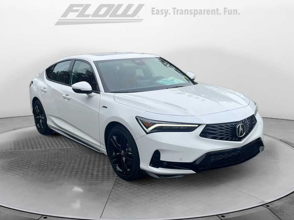 2026 Acura Integra A-Spec with Tech Package's photo