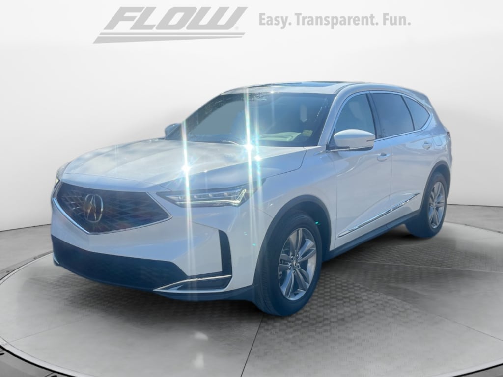 New 2026 Acura MDX Standard SUV