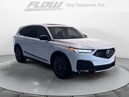 2026 Acura MDX w/A-Spec Package SUV