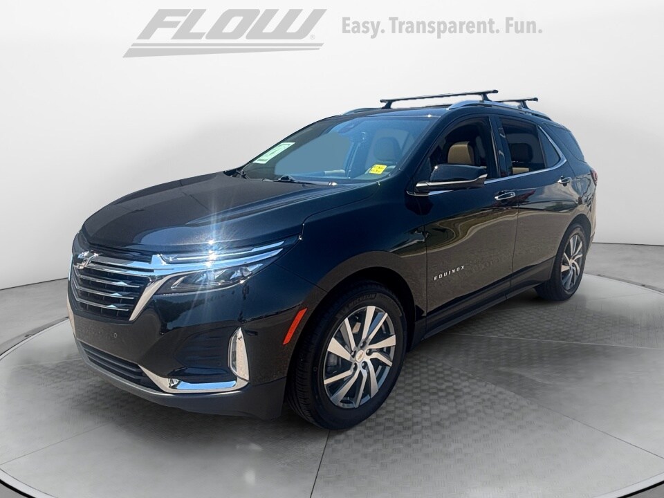2024 Chevrolet Equinox Premier photo 3