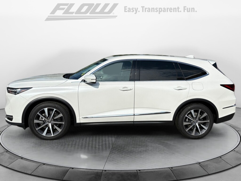 Certified 2026 Acura MDX FWD Technology Package SUV