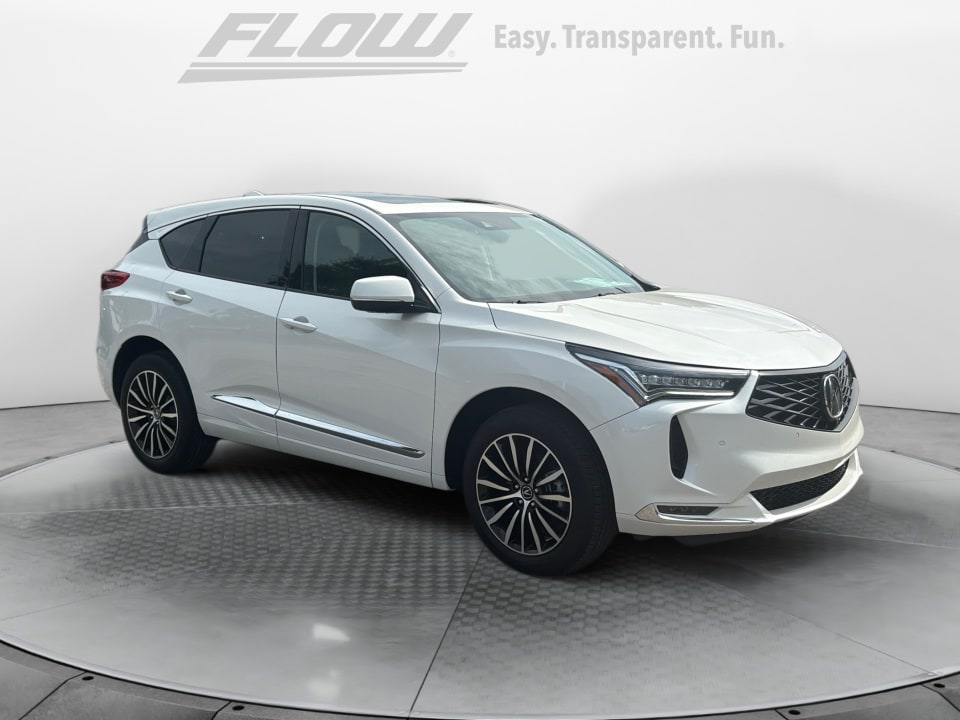 2026 Acura RDX