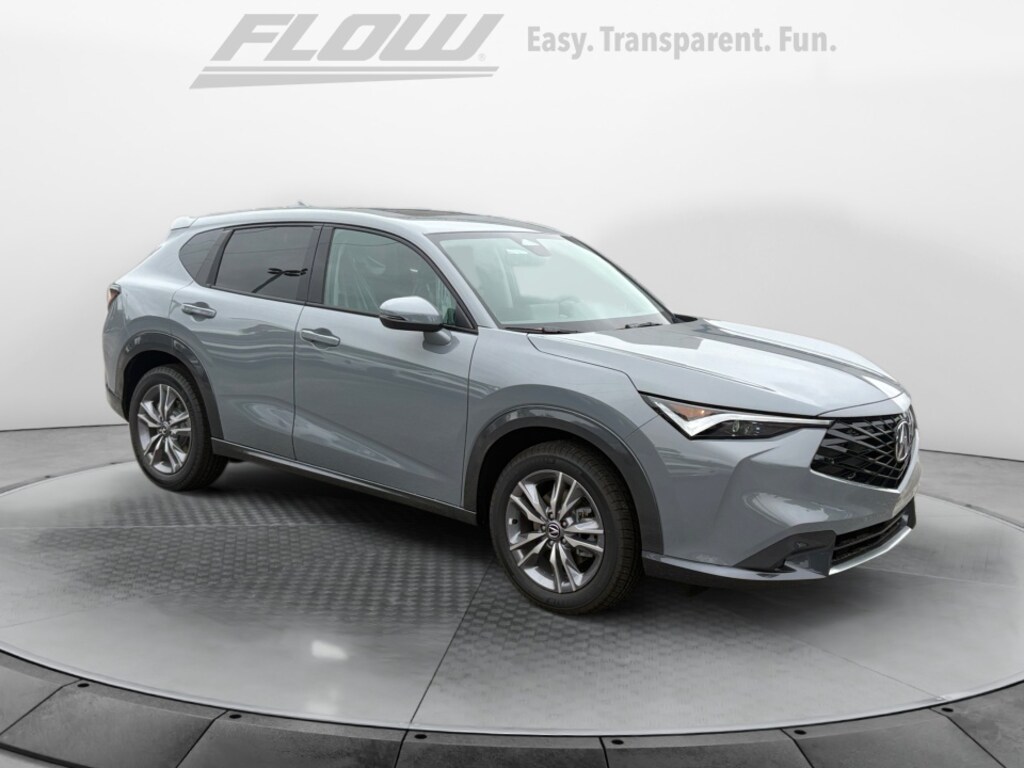 New 2026 Acura ADX w/A-Spec Package SUV