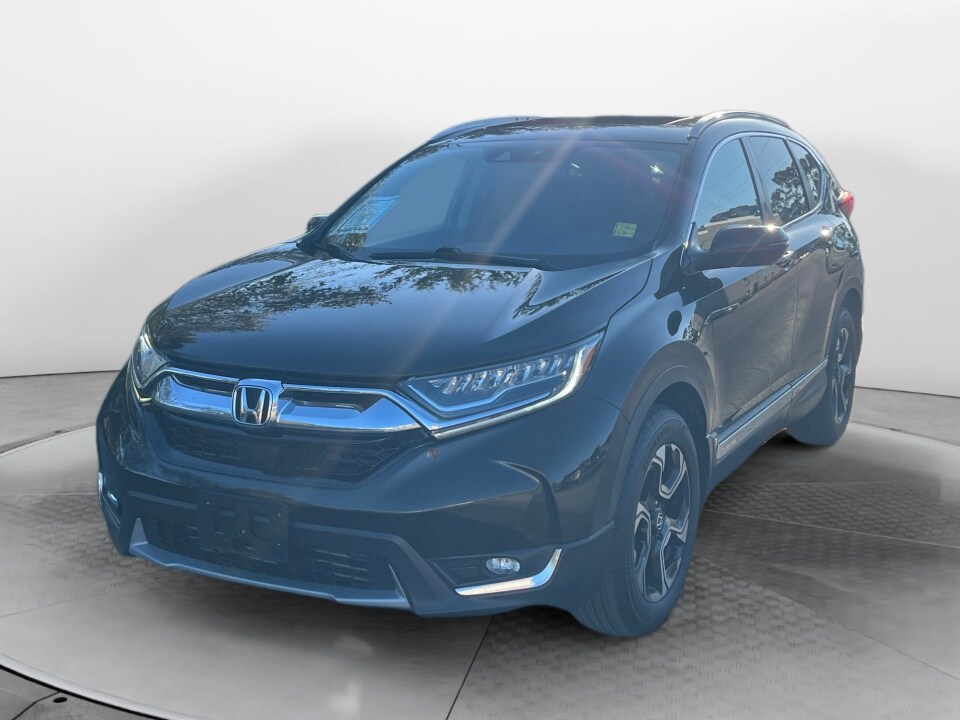 2018 Honda CR-V Touring photo 3