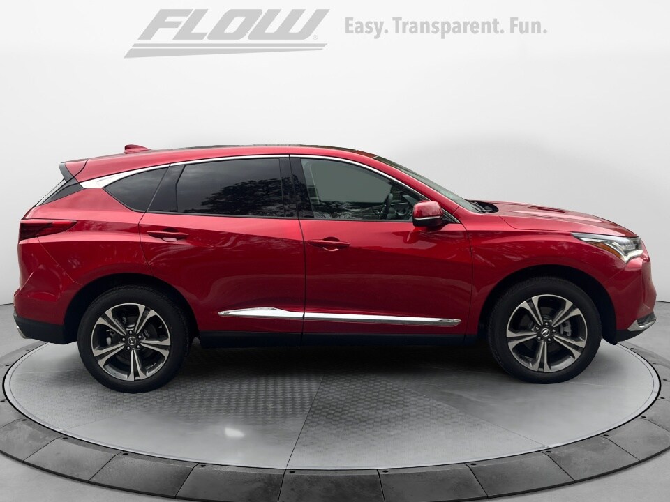 2026 Acura RDX Technology Package - Photo 8
