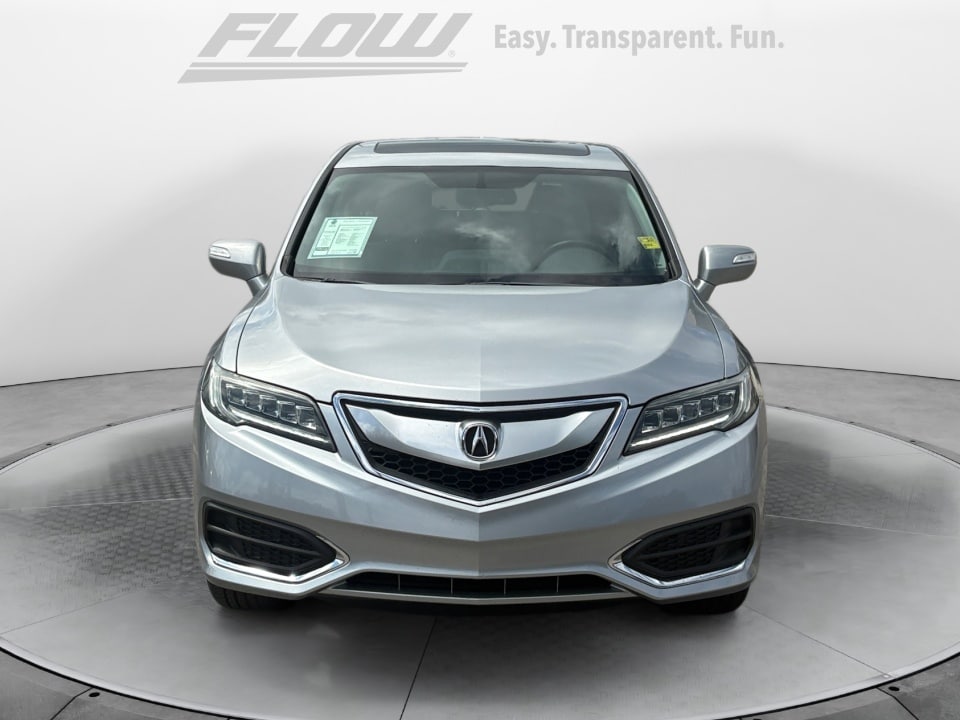 Used 2017 Acura RDX Technology Package with VIN 5J8TB3H59HL011759 for sale in Wilmington, NC