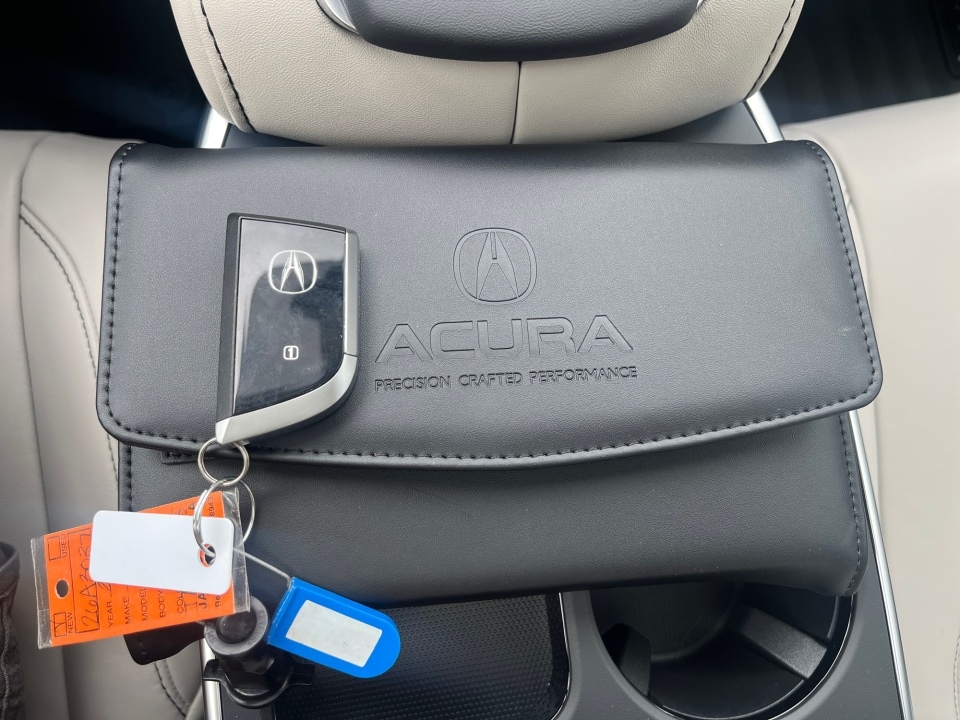 2026 Acura RDX Technology Package - Photo 34