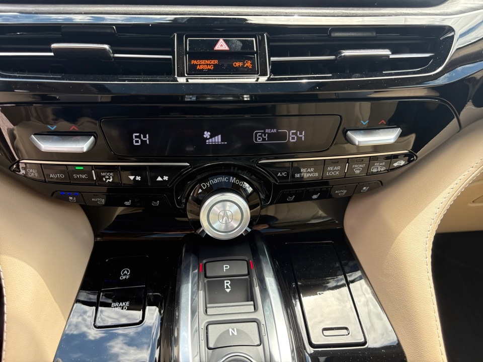 2026 Acura MDX Advance Package - Photo 18