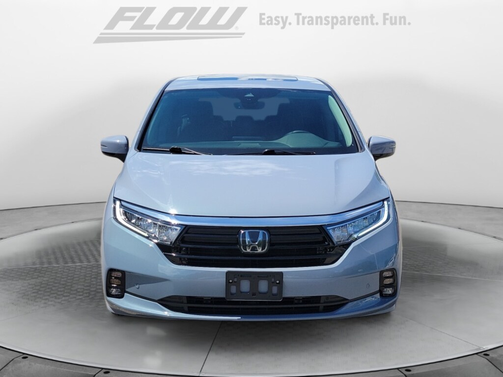 Used 2024 Honda Odyssey Elite Van