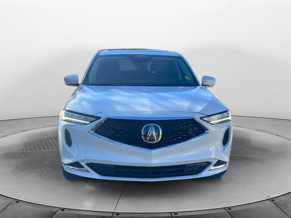 Certified 2023 Acura MDX SH-AWD Technology Package SUV