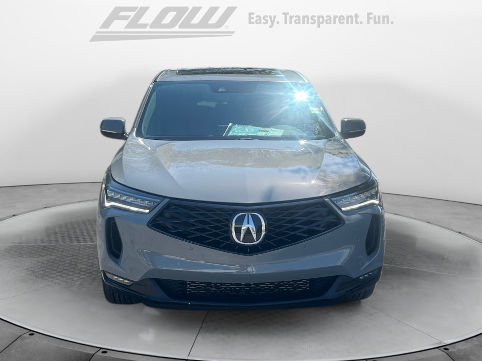 2026 Acura RDX A-Spec Package - Photo 2