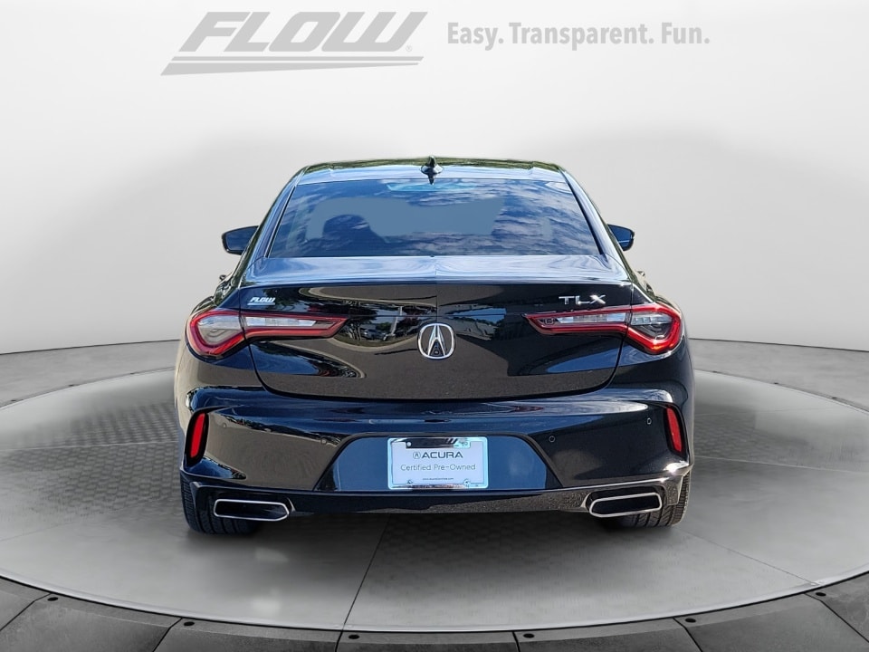 2025 Acura TLX Technology Package - Photo 6