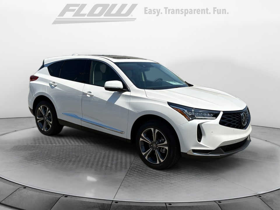 2026 Acura RDX Technology Package SH-AWD's photo