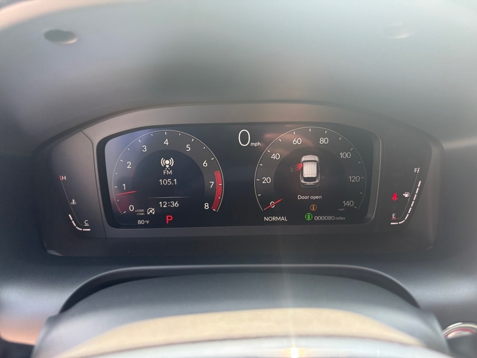 2026 Acura ADX A-spec w/Advance Package - Photo 11
