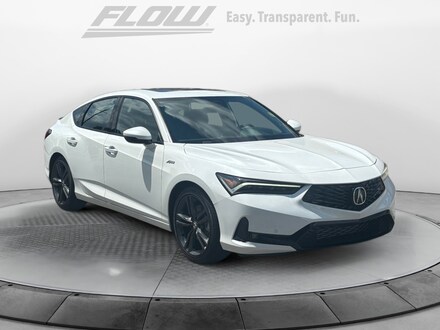 2025 Acura Integra A-SPEC Technology Hatchback