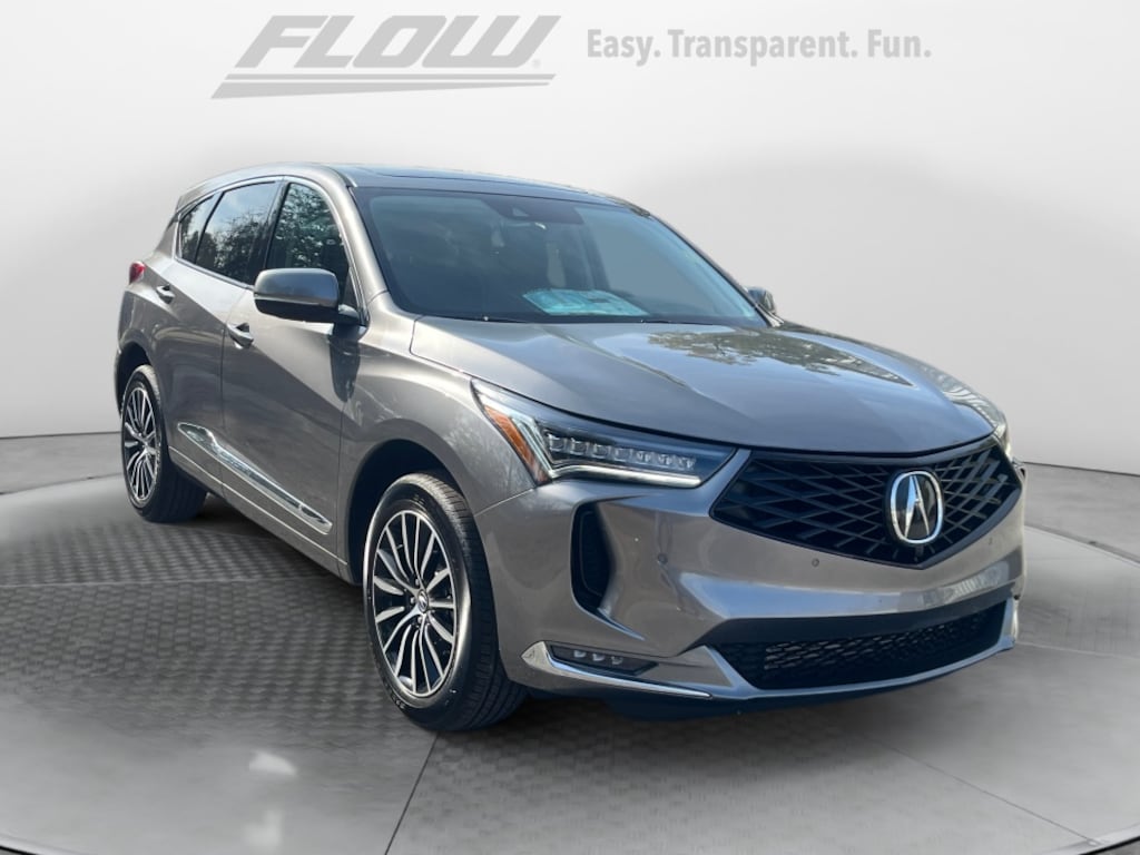 New 2026 Acura RDX w/Advance Package SUV