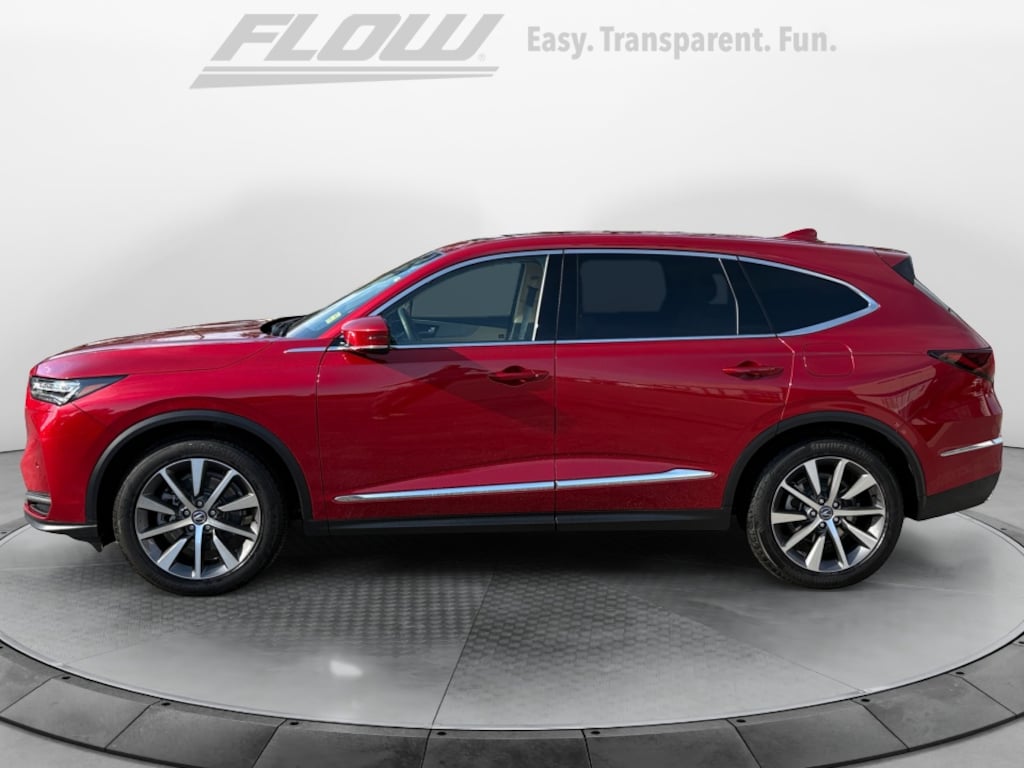 Certified 2025 Acura MDX SH-AWD Technology Package SUV