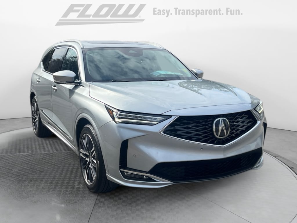 New 2026 Acura MDX Advance Package SUV