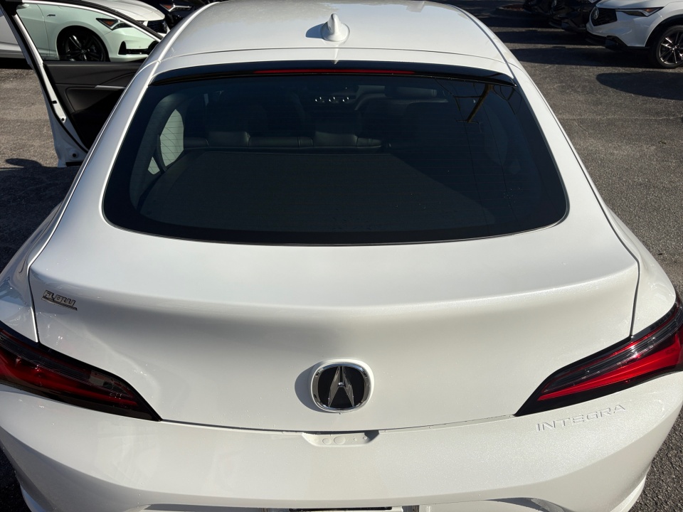 2026 Acura Integra Base - Photo 14