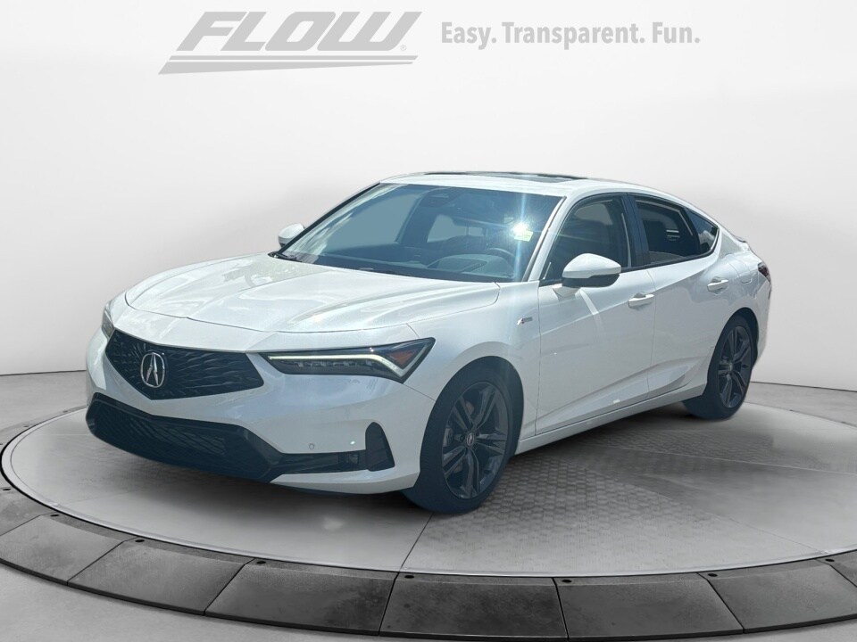 2025 Acura Integra A-Spec Technology photo 3