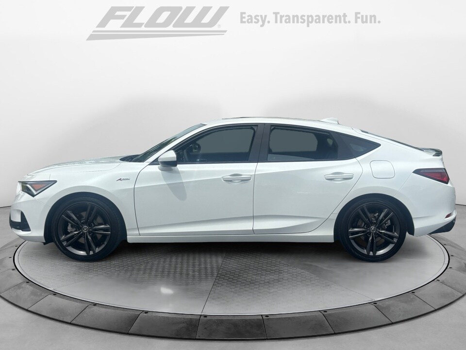 2025 Acura Integra A-Spec photo 4