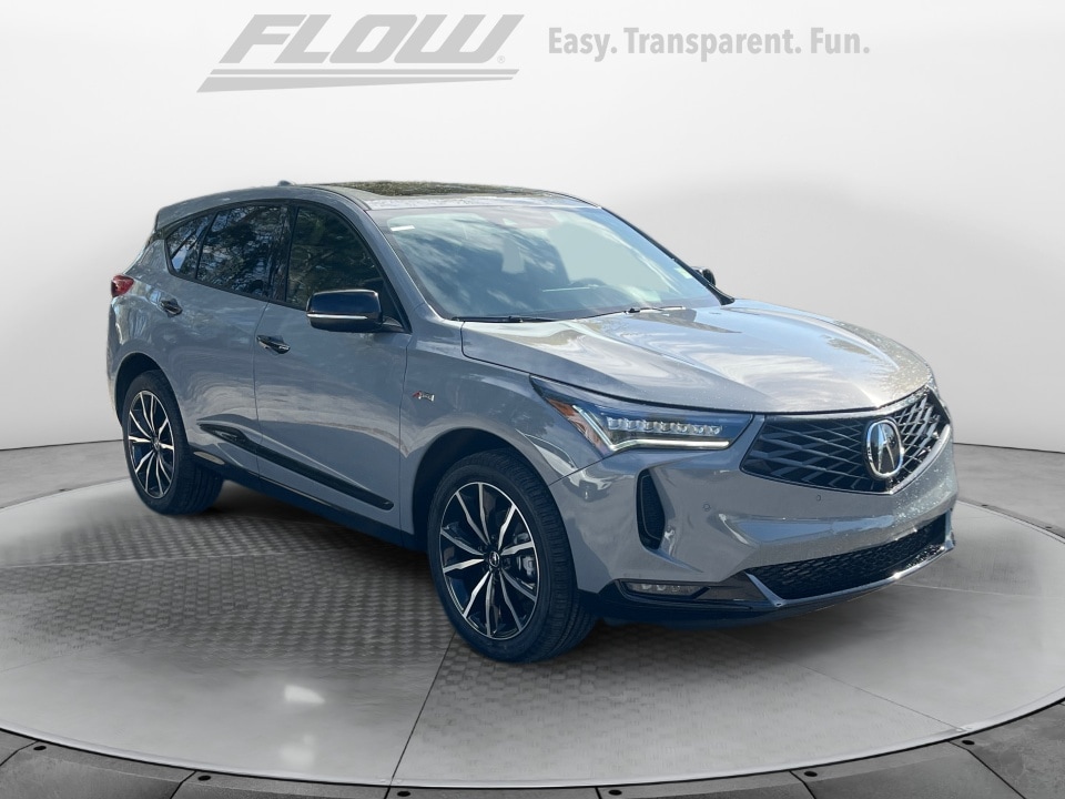 2026 Acura RDX A-Spec w/ Advance Package SH-AWD's photo