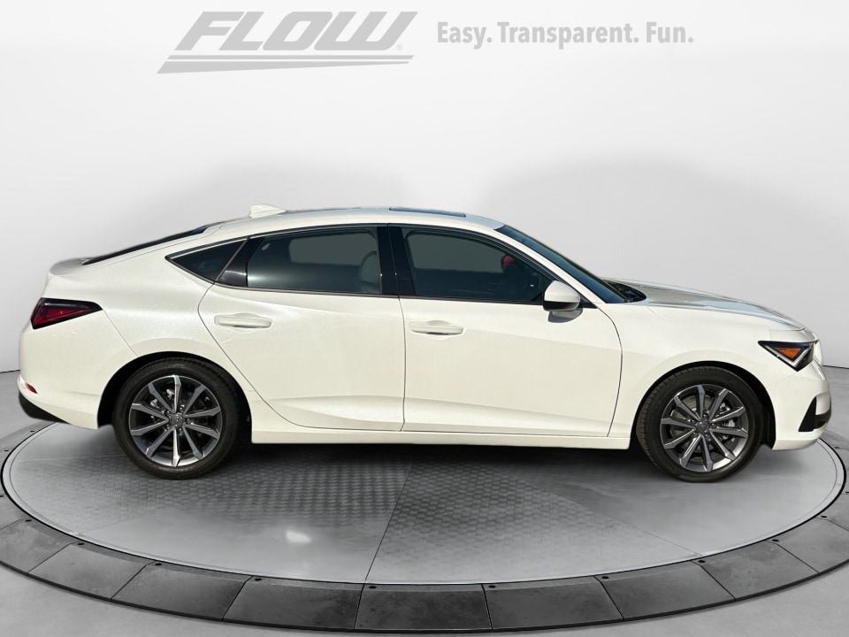 2026 Acura Integra Base - Photo 8